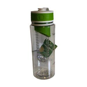 Weight Watchers Fruit Infuser Bottle Twist On Cap 24 Oz BPA Free NEW